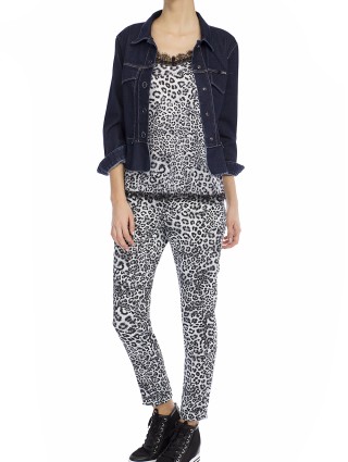 Брюки Marc Cain (3569): фото 3 - Invogue